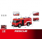 Пожежний автомобіль