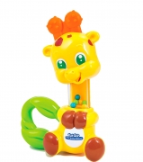 Погремушка жираф Clementoni
