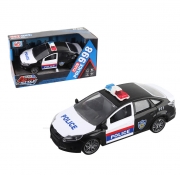 Поліцейська машина на батарейках