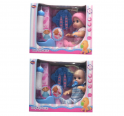 Пупс функціональний Baby Toys Series