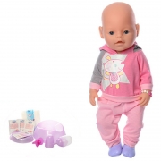 Пупс кукла Baby Born новорожденный с аксессуарами