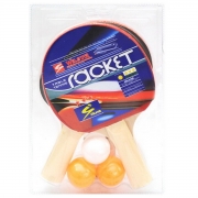 Ракетки для настольного тенниса с шарикам