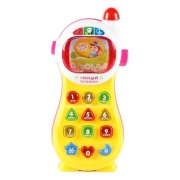 Розвиваюча іграшка "Розумний Телефон" 2 види