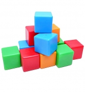 Розвиваючі кубики "Сіті Лайф"