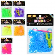 Гумки для плетіння браслетів