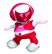 Робот танцюрист Disco Robo Alex (Red)