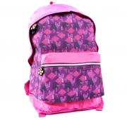 Рюкзак фиолетово-розовый