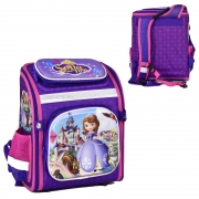 Рюкзак школьный фиолетовый "Sofia"