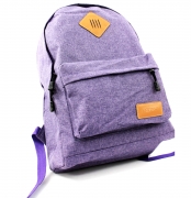 Рюкзак в фіолетових тонах