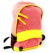 Рюкзак в жовто-помаранчевих тонах