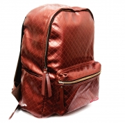 Рюкзак в коричневому кольорі