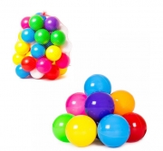 Кульки для сухого басейну 60 штук