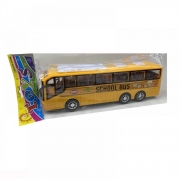 Шкільний інерційний автобус