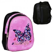 Школьный рюкзак "Baterfly"