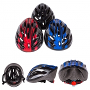 Шлем велосипедный детский защитный