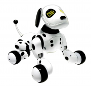Собака - робот на радиоуправлении