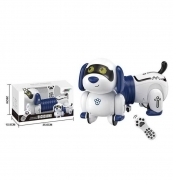 Собака на радіокеруванні "Такса"