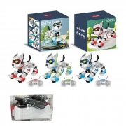 Собака на радіокеруванні сенсорна