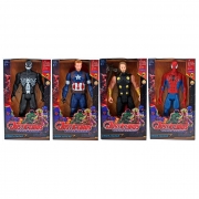 Супергерой з підсвічуванням та звуком