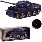 Танк игрушечный на батарейках "Tiger 1"