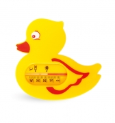 Термометр для измерения температуры воды "Уточка"