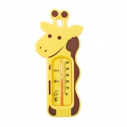 Термометр для воды "Жираф"