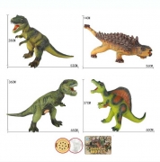 Точна копія динозавра