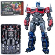 Трансформер конструктор Optimus Prime