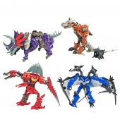 Трансформери динозаври серії "Dinobots"