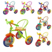 Триколісний велосипед Tilly Trike різнокольоровий