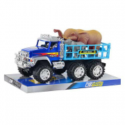 Дитяча вантажівка для перевезення тварин