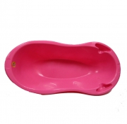 Ванночка детская SL №3 розовая