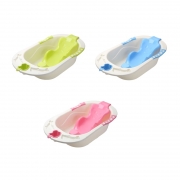 Ванночка дитяча для купання з гіркою