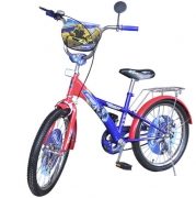 Велосипед 16" детский для мальчика "Transformers"