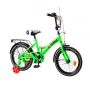Велосипед 2-х колесный EXPLORER green 16" дюймов