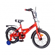 Велосипед 2-х колісний EXPLORER red 16" дюймів