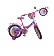 Велосипед для девочек "Моя маленькая пони" 14 дюймов