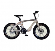 Велосипед двоколісний 20 '' з дисковими гальмами