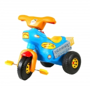 Велосипед триколісний для дітей "Крос"