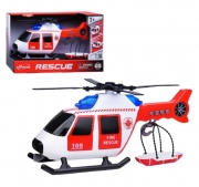 Вертоліт пожежний рятувальний