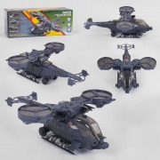 Вертоліт із підсвічуванням музичний