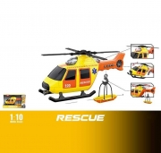 Вертоліт рятувальний музичний