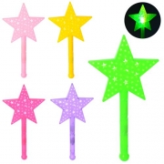 Волшебная палочка с подсветкой "Звезда"