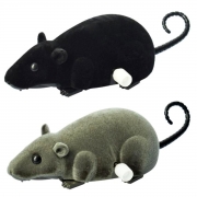 Заводная игрушка "Мышка" 2 вида