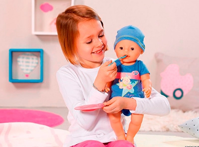 Как выбрать ребенку куклу